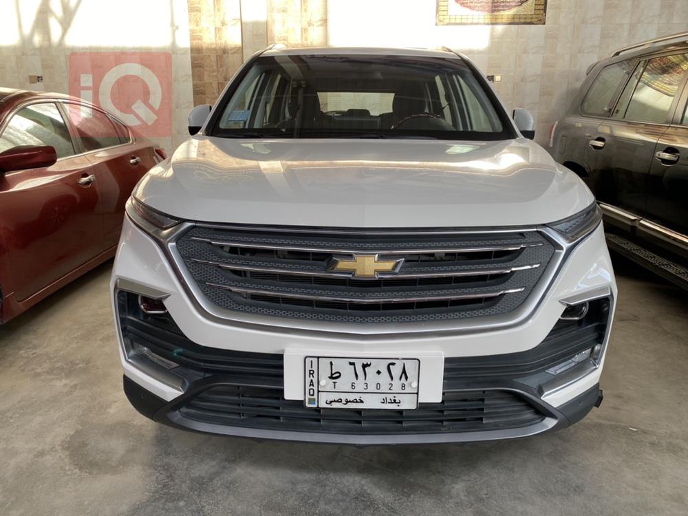 شێڤرۆلێت کاپتیڤا